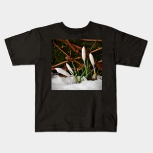 Crocus Kids T-Shirt